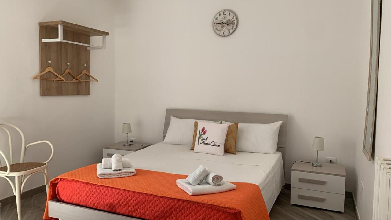 Bed and Breakfast Casa Di Nonna Checca à Santa Maria di Leuca Extérieur photo