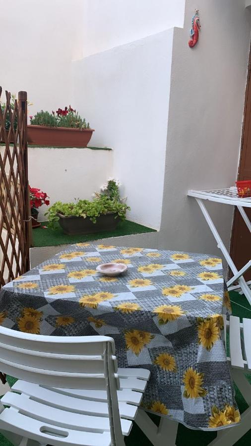 Bed and Breakfast Casa Di Nonna Checca à Santa Maria di Leuca Extérieur photo