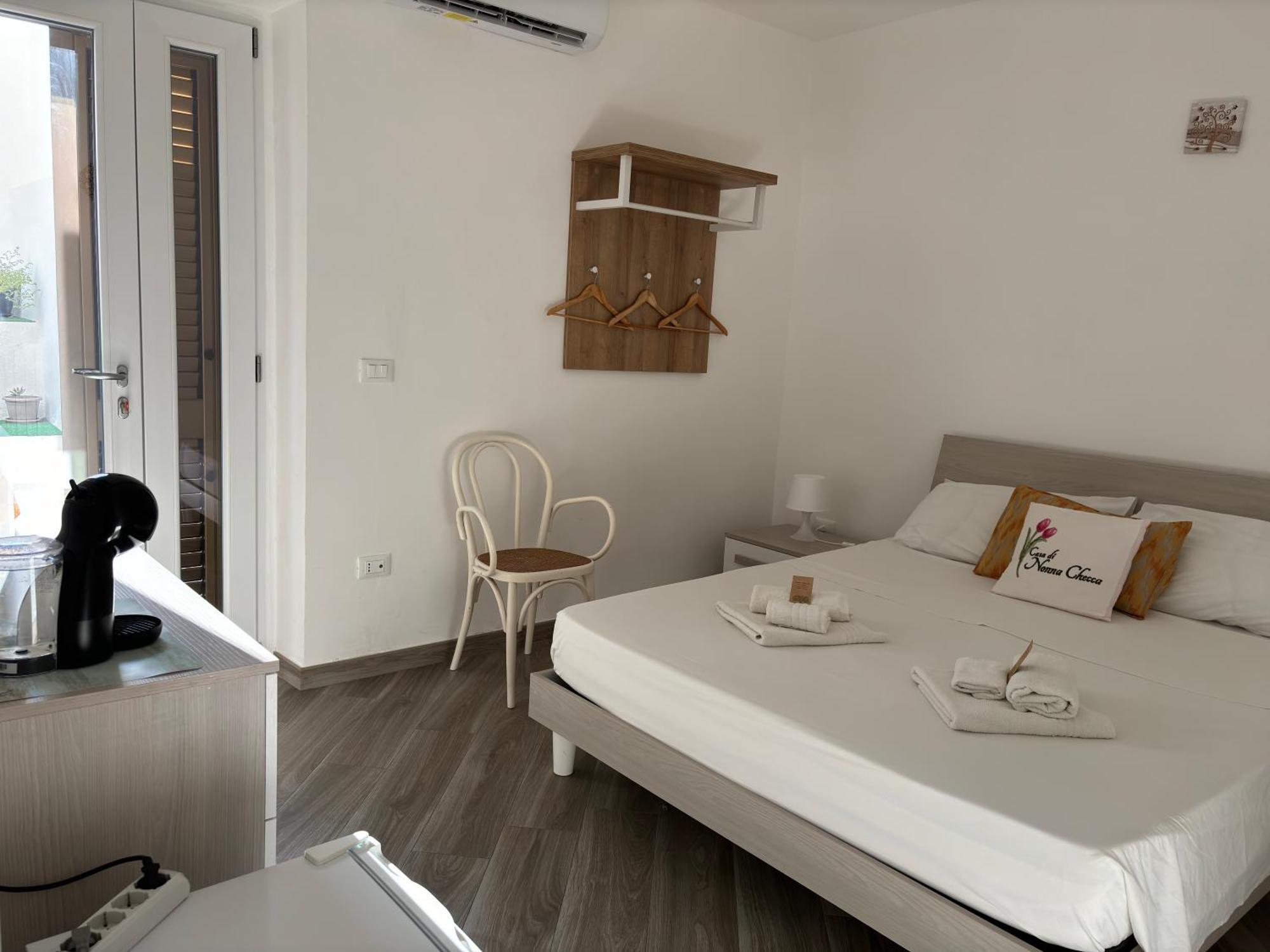 Bed and Breakfast Casa Di Nonna Checca à Santa Maria di Leuca Extérieur photo