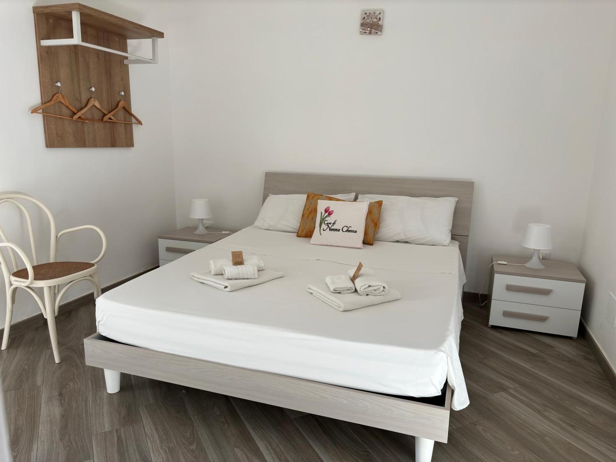 Bed and Breakfast Casa Di Nonna Checca à Santa Maria di Leuca Extérieur photo