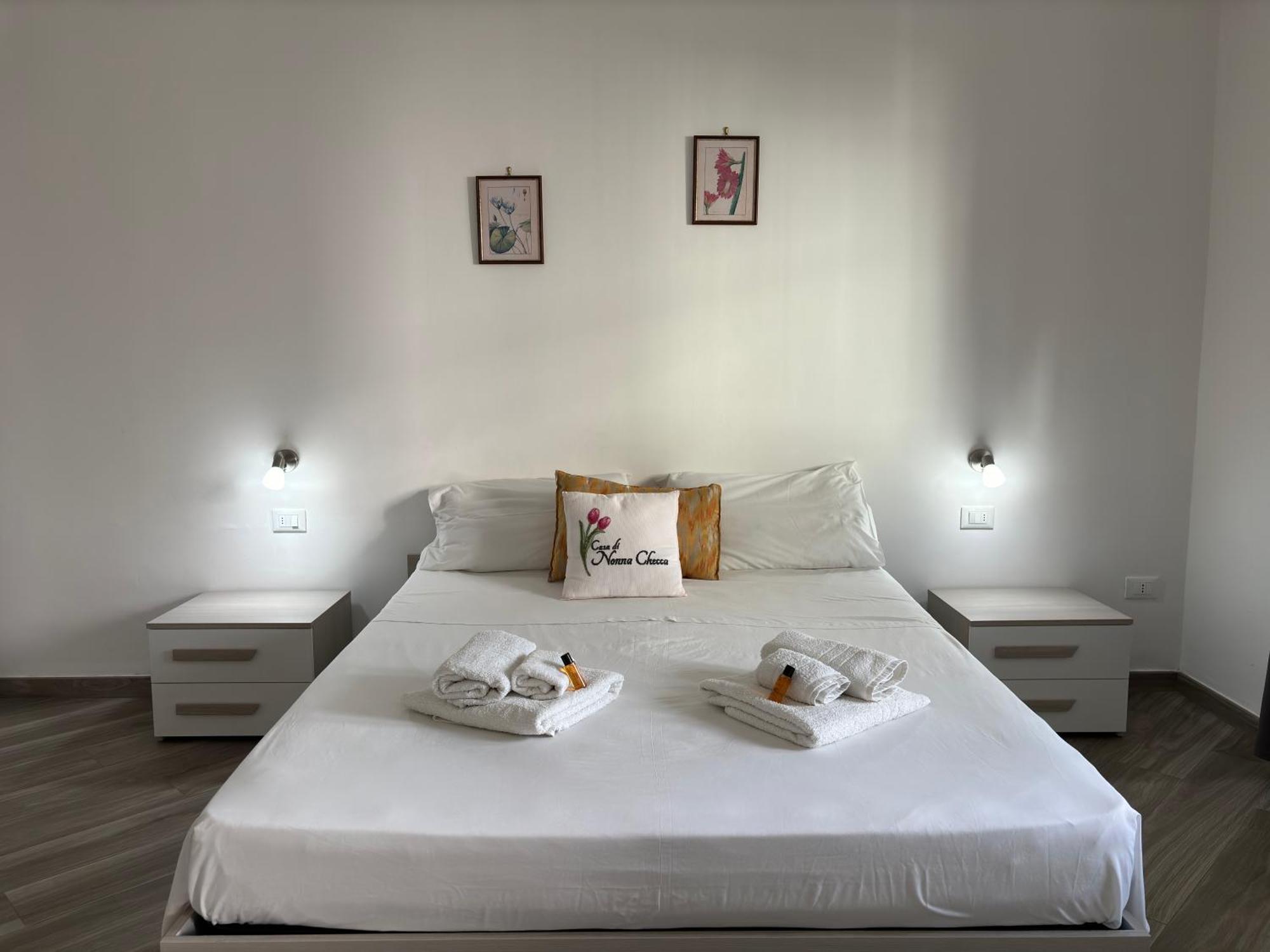 Bed and Breakfast Casa Di Nonna Checca à Santa Maria di Leuca Extérieur photo