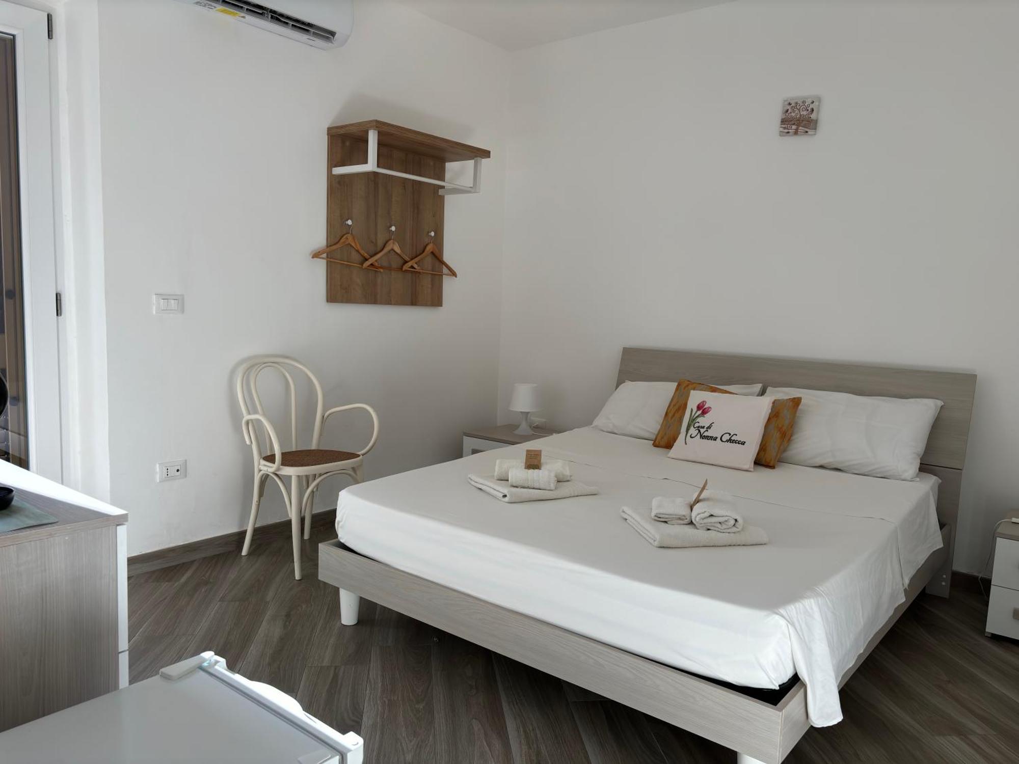 Bed and Breakfast Casa Di Nonna Checca à Santa Maria di Leuca Extérieur photo