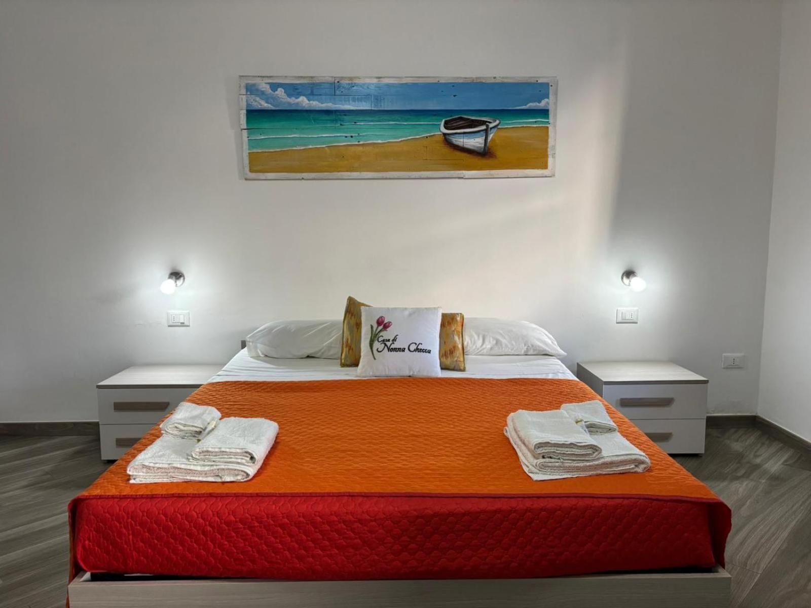 Bed and Breakfast Casa Di Nonna Checca à Santa Maria di Leuca Extérieur photo
